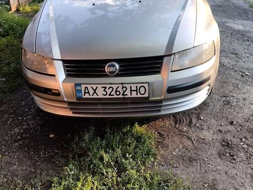 Авто Fiat Stilo 2002 № 8246594