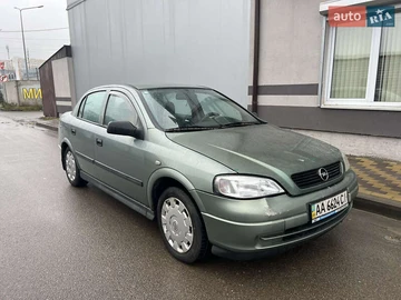 Авто Opel Astra 2009 № 8246595