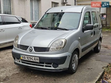 Авто Renault Kangoo 2006 № 8246597