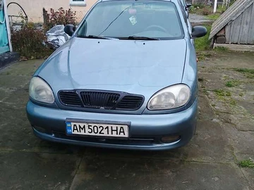Авто Daewoo Lanos 2008 № 8246598