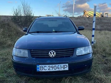 Авто Volkswagen Passat 1999 № 8246600