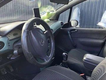 Авто Mercedes A-Class 2000 № 8246601
