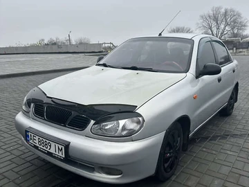 Авто ЗАЗ Lanos 2010 № 8246603