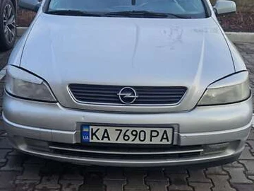 Авто Opel Astra 2002 № 8246605