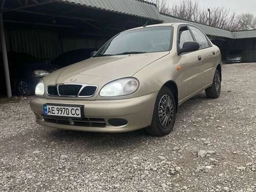 Авто ЗАЗ Lanos 2011 № 8246606