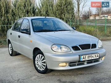 Авто Daewoo Lanos 2006 № 8246607