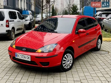 Авто Ford Focus 2003 № 8246608