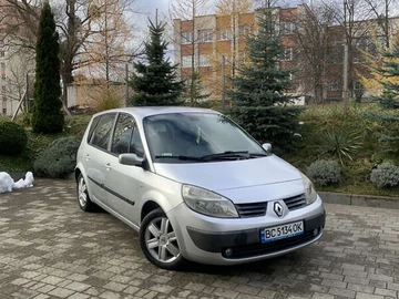 Авто Renault Scenic 2005 № 8246609