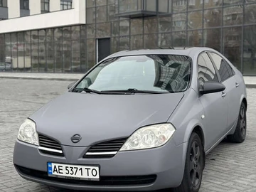 Авто Nissan Primera 2002 № 8246610