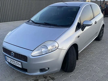 Авто Fiat Punto 2009 № 8246611