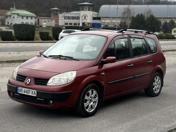 Авто Renault Grand Scenic 2005 № 8246613