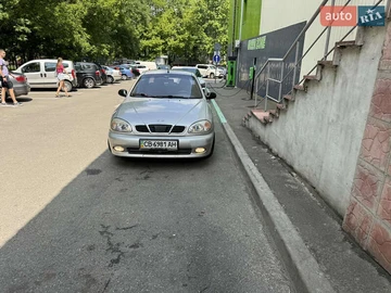 Авто Daewoo Lanos 2007 № 8246617