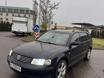 Авто Volkswagen Passat 1999 № 8246620