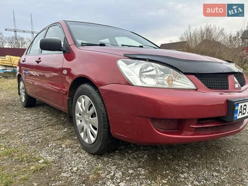 Авто Mitsubishi Lancer 2007 № 8246623