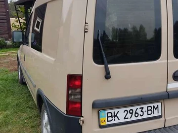 Авто Opel Combo 2003 № 8246624