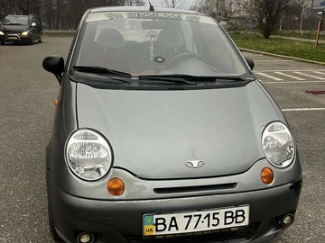 Авто Daewoo Matiz 2013 № 8246625