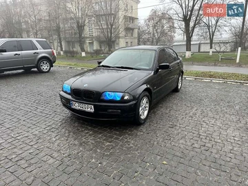 Авто BMW 3 Series 2001 № 8246626