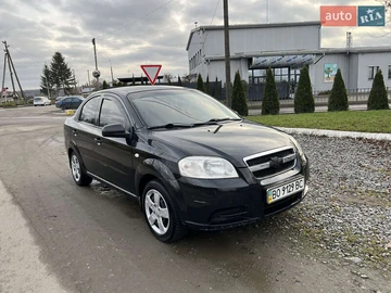 Авто Chevrolet Aveo 2007 № 8246627