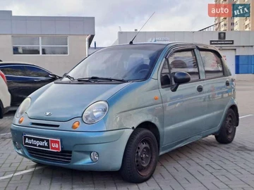 Авто Daewoo Matiz 2008 № 8246629