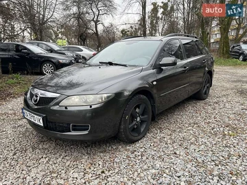 Авто Mazda 6 2006 № 8246630