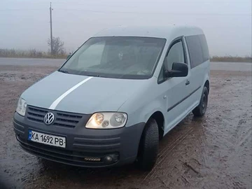 Авто Volkswagen Caddy 2004 № 8246631