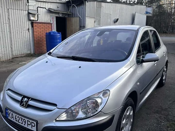 Авто Peugeot 307 2005 № 8246632