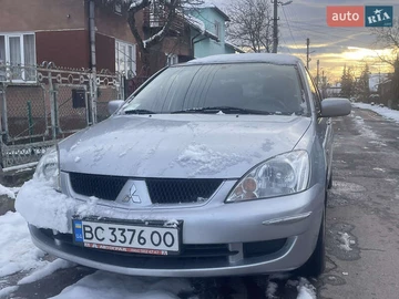 Авто Mitsubishi Lancer 2008 № 8246633