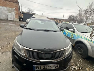 Авто KIA Rio 2012 № 8246636