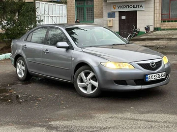 Авто Mazda 6 2002 № 8246637