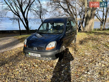 Авто Renault Kangoo 2005 № 8246638