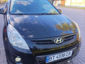 Авто Hyundai I20 2010 № 8246639