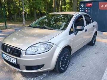 Авто Fiat Linea 2007 № 8246640
