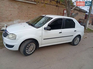 Авто Renault Logan 2009 № 8246641