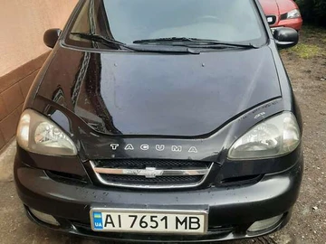 Авто Chevrolet Tacuma 2006 № 8246643