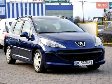 Авто Peugeot 207 2008 № 8246645