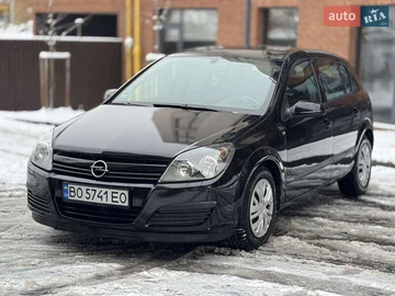 Авто Opel Astra 2004 № 8246646