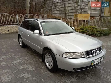 Авто Audi A4 1999 № 8246647