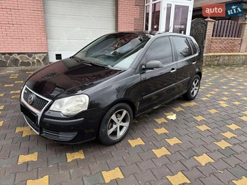 Авто Volkswagen Polo 2007 № 8246648