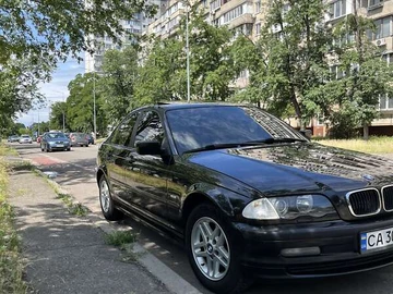 Авто BMW 3 Series 2001 № 8246649