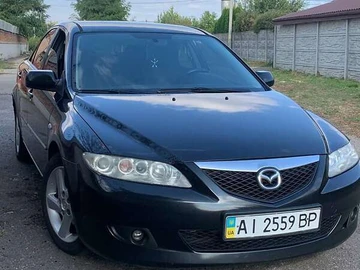 Авто Mazda 6 2004 № 8246651
