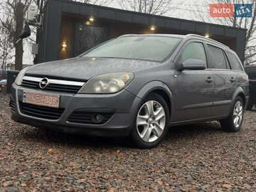 Авто Opel Astra 2006 № 8246658