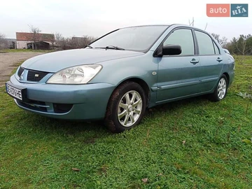 Авто Mitsubishi Lancer 2007 № 8246659