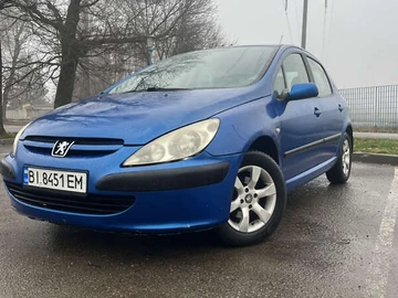 Авто Peugeot 307 2003 № 8246661