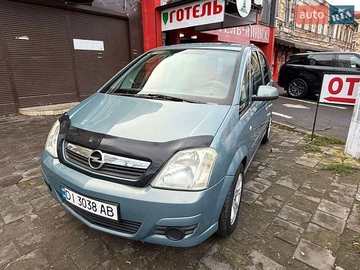 Авто Opel Meriva 2006 № 8246662