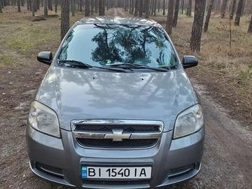 Авто Chevrolet Aveo 2008 № 8246668