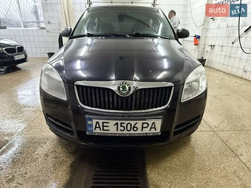 Авто Skoda Fabia 2010 № 8246669