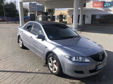 Авто Mazda 6 2004 № 8246671