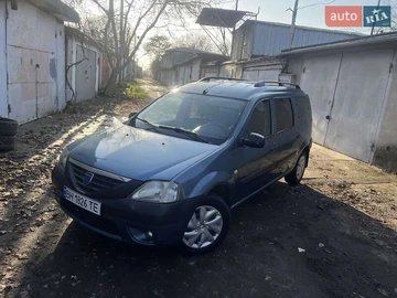 Авто Dacia Logan Mcv 2008 № 8246672