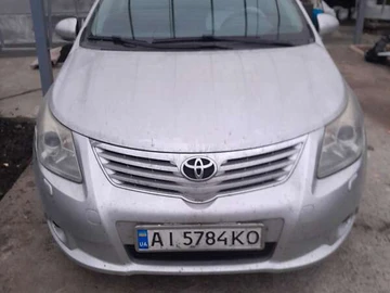 Авто Toyota Avensis 2011 № 8246674