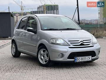 Авто Citroen C3 2006 № 8246675